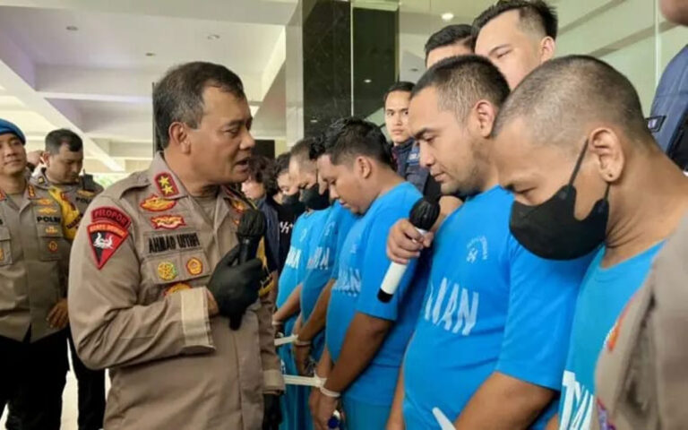 Pengakuan Tersangka Sindikat Penjual Mobil Bodong