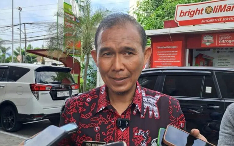 Disperkim Pasang CCTV di Sejumlah Taman di Kota Semarang