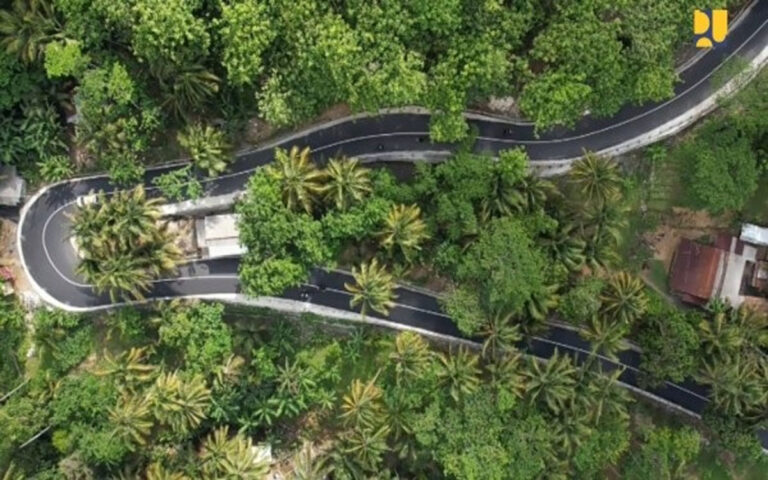 Ruas Adipala-Ayah-Jladri Cilacap Hingga Kebumen Dorong Potensi Wisata Pansela Jateng