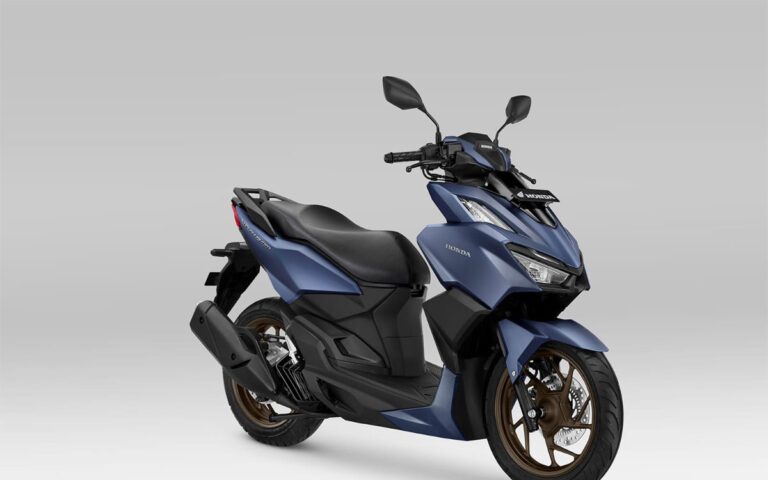 Awal 2024, AHM Segarkan Tampilan Honda Vario 160