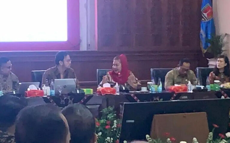 Ita Dorong Masyarakat Terlibat Pencegahan Korupsi di Kota Semarang