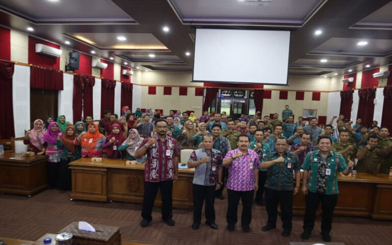 Jangan Percaya Iming-Iming Luluskan Tes Penerimaan ASN 