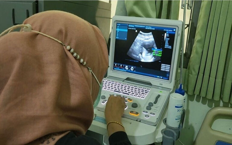 Peserta JKN Bisa Akses Periksa Kehamilan di Puskesmas