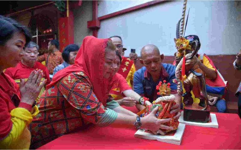 Kawasan Pecinan Semarang Bakal Direvitalisasi