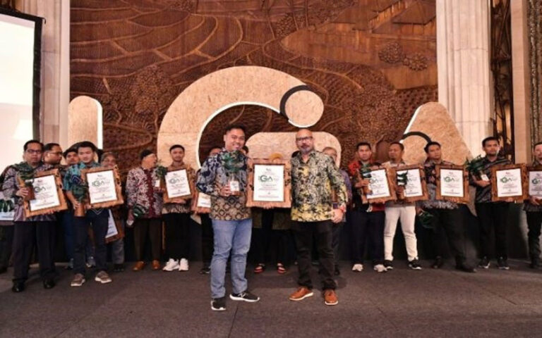 Pertamina Patra Niaga Jawa Bagian Tengah Raih 8 Penghargaan