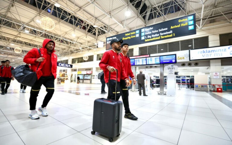 Piala Asia 2023, Timnas Indonesia Tiba di Qatar