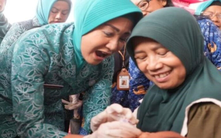 Capaian Sub PIN Polio di Jateng Sudah Lebih Dari 95%