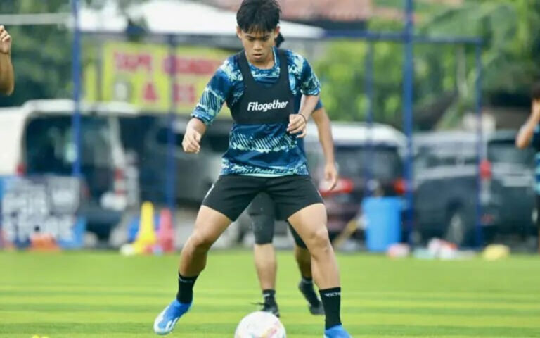 PSIS Semarang Gaet Punggawa Muda Timnas, Habil Akbar