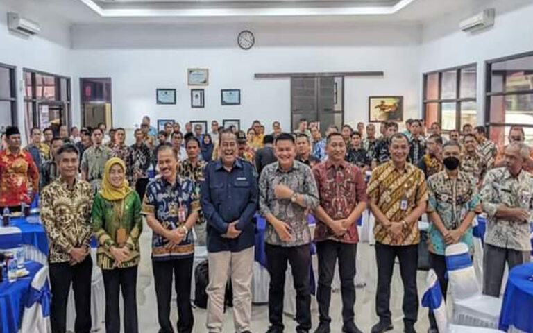 PUDAM Tirta Lawu Gelar Pelatihan Pengelolaan SPAM