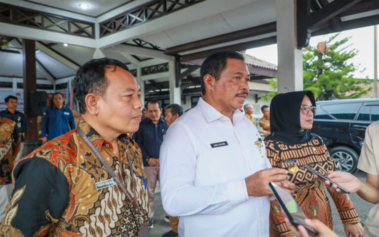 PJ Gubernur Jateng Targetkan Partisipasi Pemilu 2024 di Jateng Capai 80%