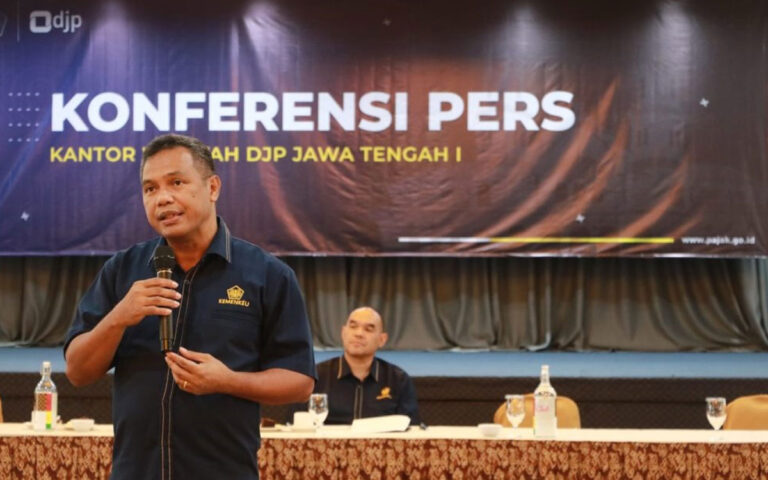 Lampaui Target, Penerimaan Pajak Jateng I Capai Rp36 Triliun