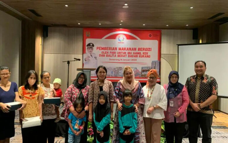 Kemenkes Apresiasi Upaya Pemkot Semarang Dalam Penanganan Stunting