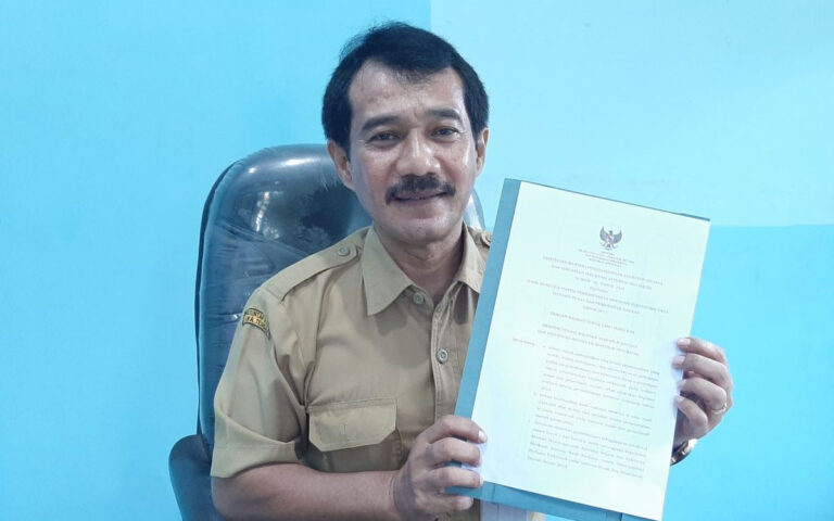 Evaluasi Kemenpan, SPBE Rembang Masuk Kategori Sangat Baik