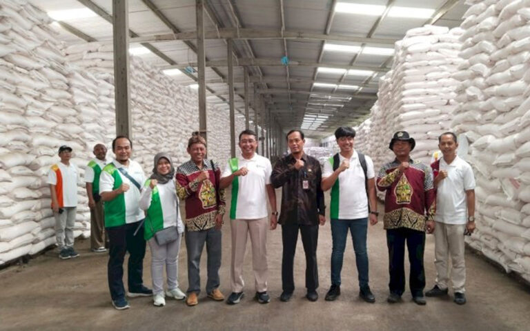 Pupuk Indonesia Gelar Gebyar Diskon Pupuk Nonsubsidi di Tegal