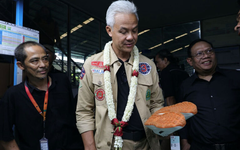 Dorong Ekspor, Ganjar Bakal Perintahkan Dubes Jadi Marketing