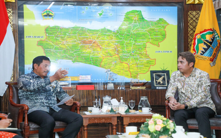 Buka Kran Investasi, Jateng Perkuat Kerjasama Dengan Singapura