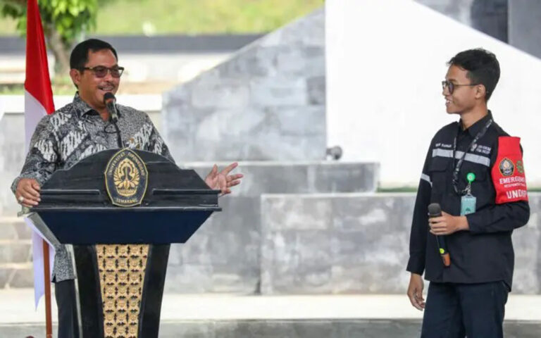 Pemprov Jateng Gandeng Perguruan Tinggi Untuk Mengakselerasi Budaya K3