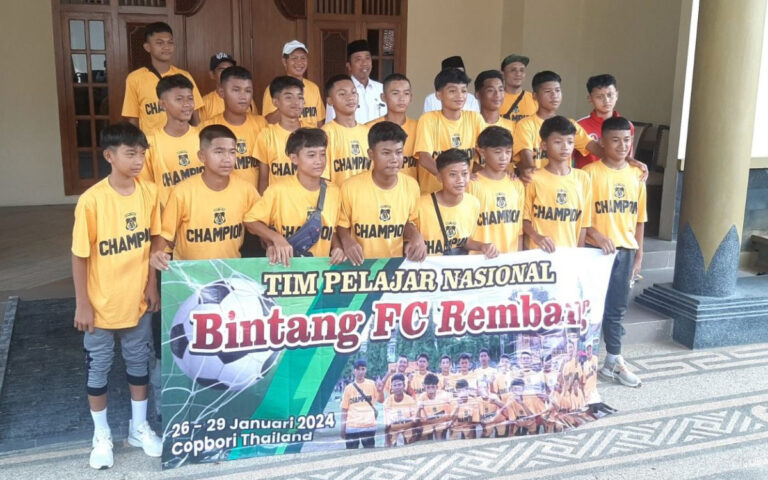 Jelang Bertanding di Thailand, Bintang FC Diminta Tampilkan Yang Terbaik