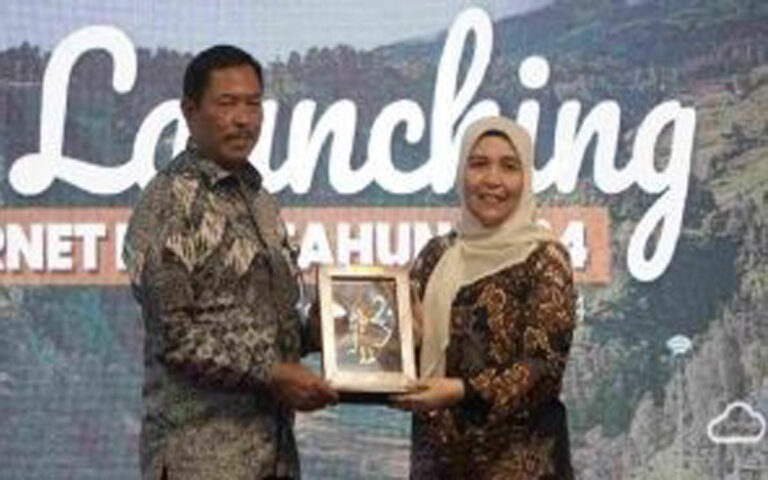 Desa Jateng 2024 Makin Mendunia Lewat Internet Telkom