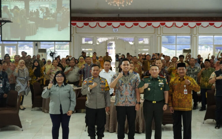 Jelang Pemungutan Suara, Kondusivitas Kendal Tetap Terjaga