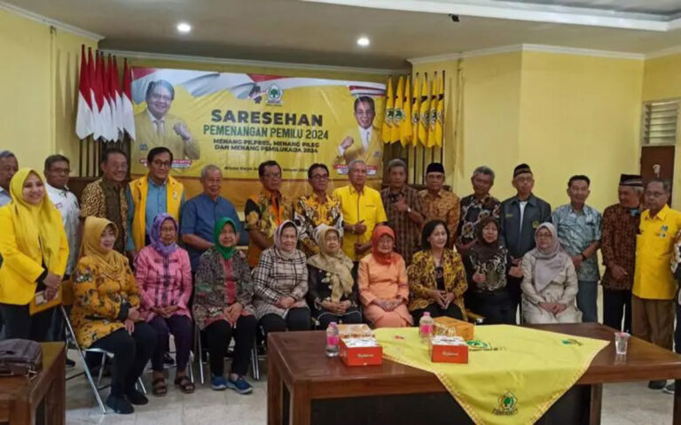 Politisi Senior Partai Golkar Optimis Menangkan Pemilu 2024