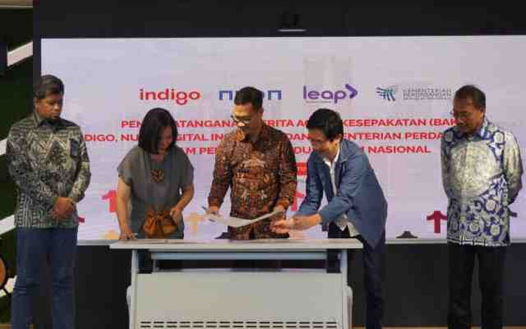 Telkom Bersama Kemendag Persiapkan Startup Gim Lokal Raih Pasar Global