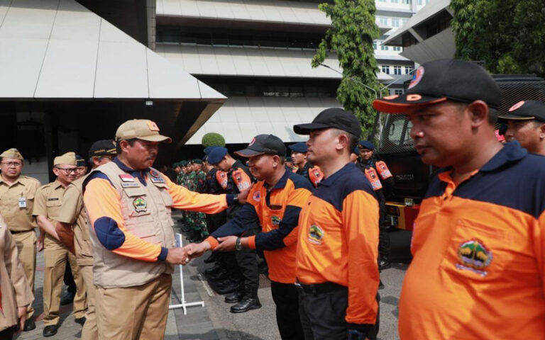 BPBD Jateng Catat Ada 47 Kejadian Bencana Selama Januari 2024