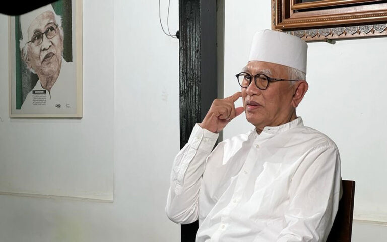 FWPJT Gelar Silaturahmi Budaya “Makin Meng-Indonesia Bareng Gus Mus”