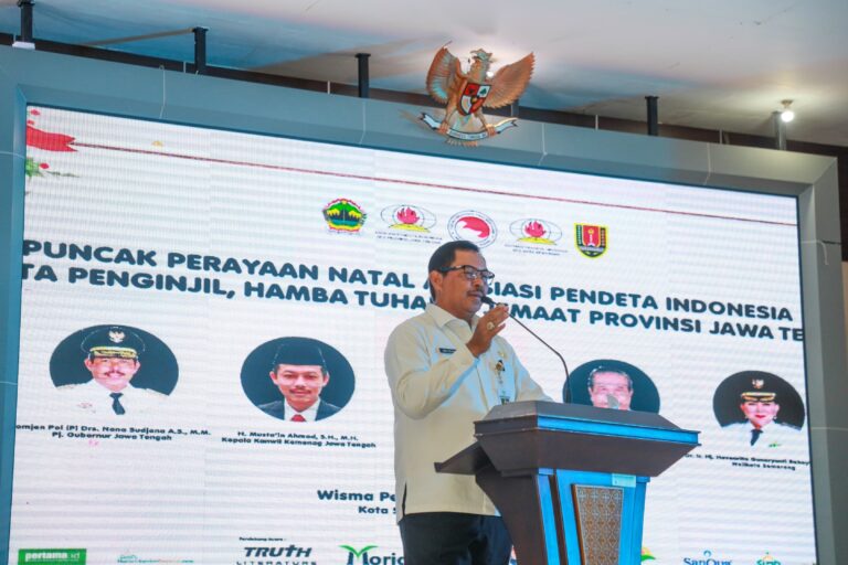 Masuk Tahun Politik, Tokoh Agama Diminta Menjadi Teladan Dalam Bertoleransi