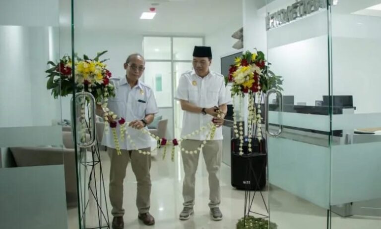 Undip Realisasikan Pembangunan Laboratorium Gigi dan Mulut