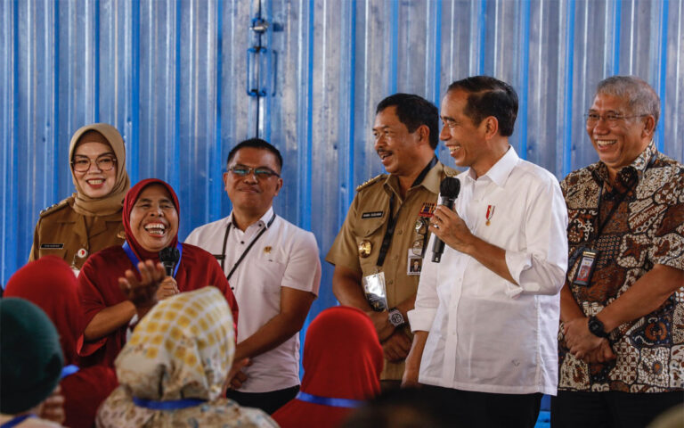 Bapanas Beri Bantuan Pangan, Pemprov Jateng Dukung Lewat Diversifikasi Pangan