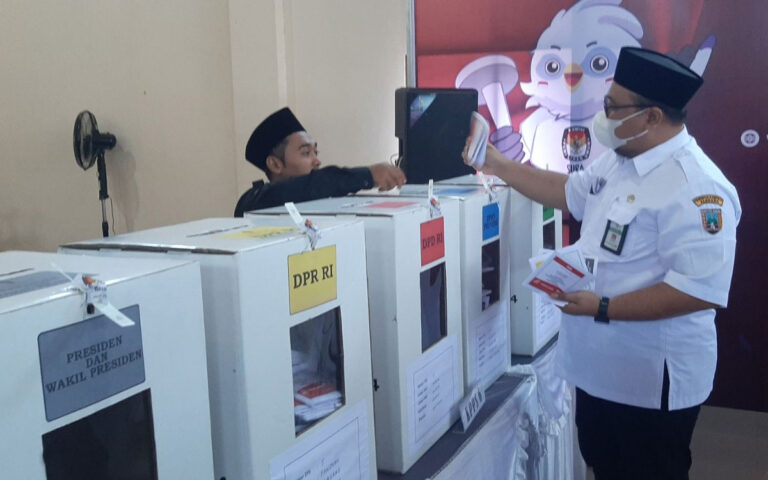 Penyelenggara Pemilu Diminta Jaga Kesehatan dan Stamina
