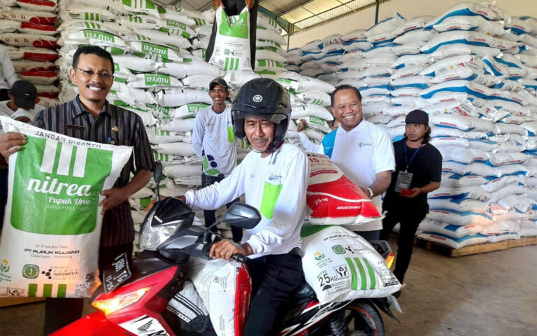 Gebyar Diskon, Pupuk Indonesia Bagikan 5.000 Kupon
