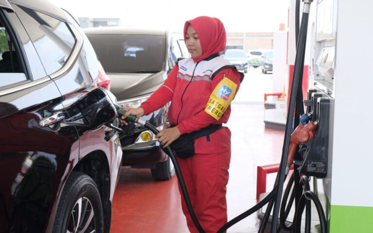 Jelang Pemilu 2024, Pertamina Jaga Stabilitas Kebutuhan BBM dan LPG