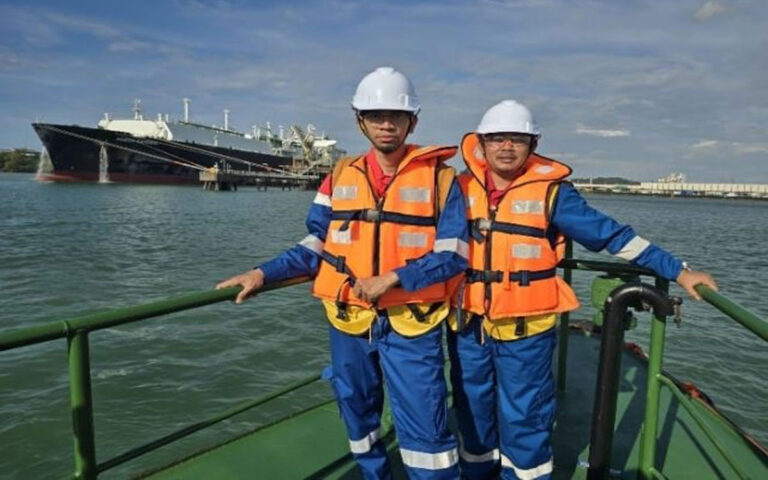 Going Global, PGN Deal Jual Beli 7 Kargo LNG Ke China