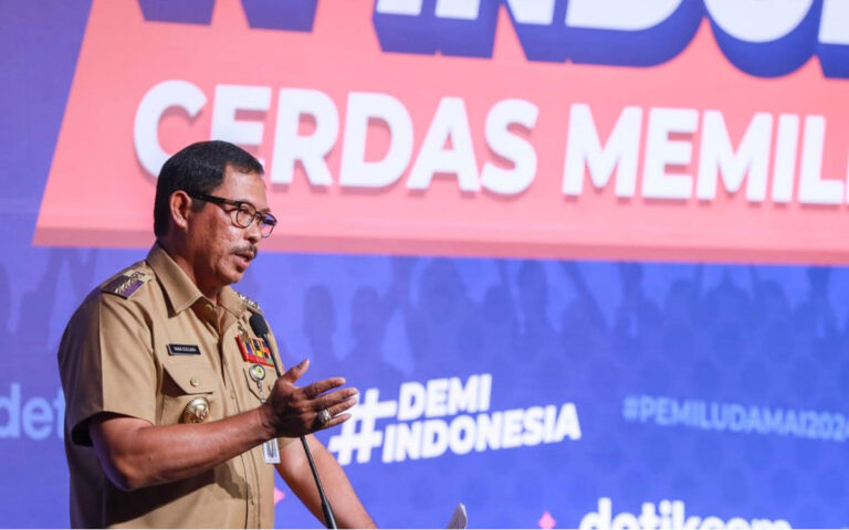 Jadi Pemilih Pemula, Nana Siap Coblos di TPS 2 Gajahmungkur Semarang
