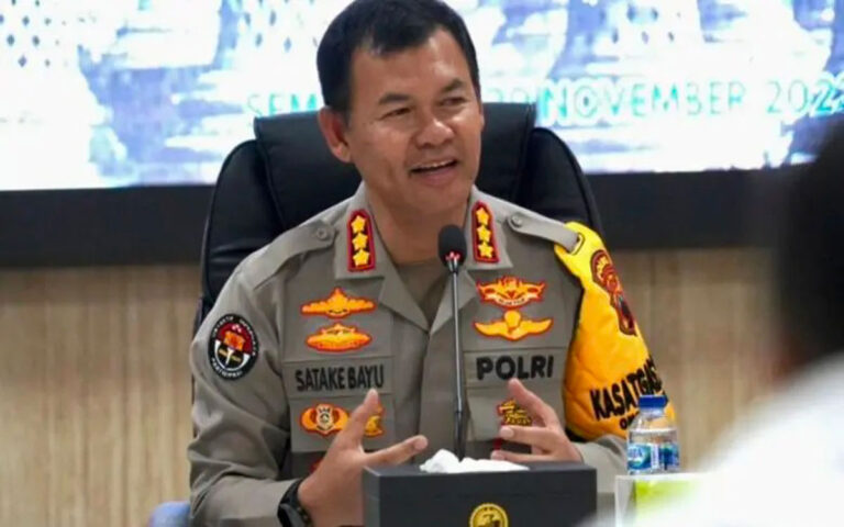 Polda Jateng Ingatkan Masyarakat Waspada Hoax di Sosmed