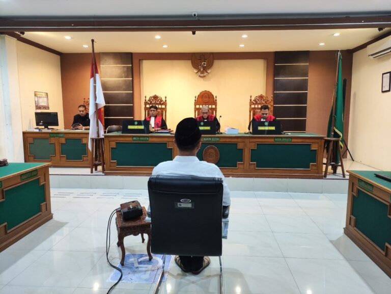 Tak Lapor Pajak, Pengusaha Kontruksi Bangunan Divonis Penjara dan Denda