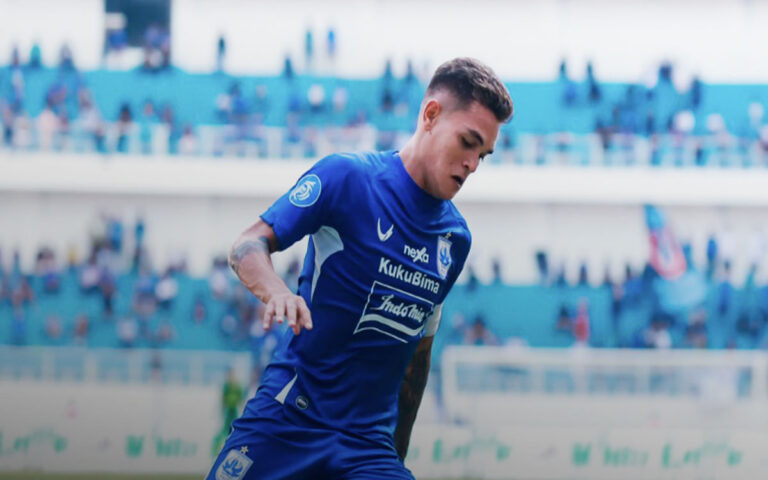 PSIS Perpanjang Kontrak Gali Freitas Hingga 2026