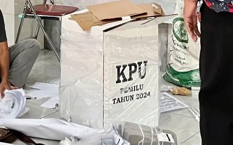 Diduga Kelelahan, Ketua PPS di Semarang Meninggal Dunia