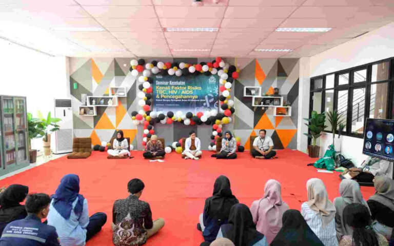 Gelar Seminar Kesehatan, SG Berkomitmen Jaga Pola Hidup Sehat