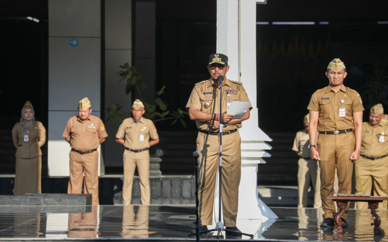 Pemilu di Jateng Dinilai Kondusif, Partisipasi Pemilih Capai 82,5%