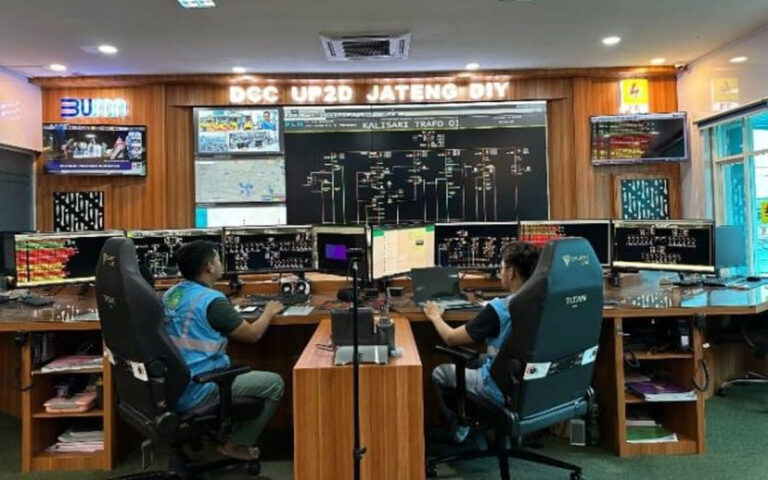 PLN Sukses Kawal Keandalan Kelistrikan Pemilu 2024