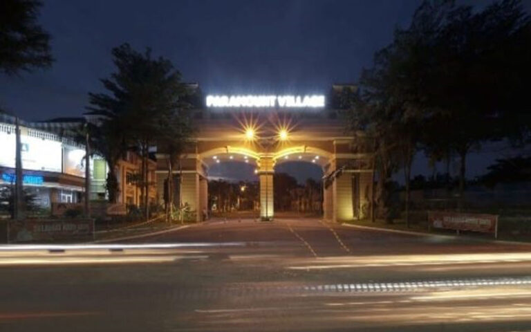 Paramount Village Garap Potensi Bisnis Ruang Usaha Semarang