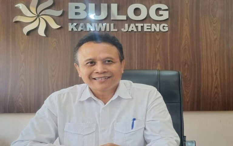 Kendalikan Harga, Bulog Jateng Gelontor Beras SPHP 15.000 Ton Per Bulan