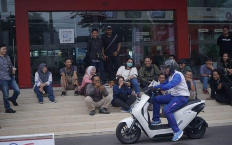 Astra Motor Jateng Apresiasi Sahabat Pers