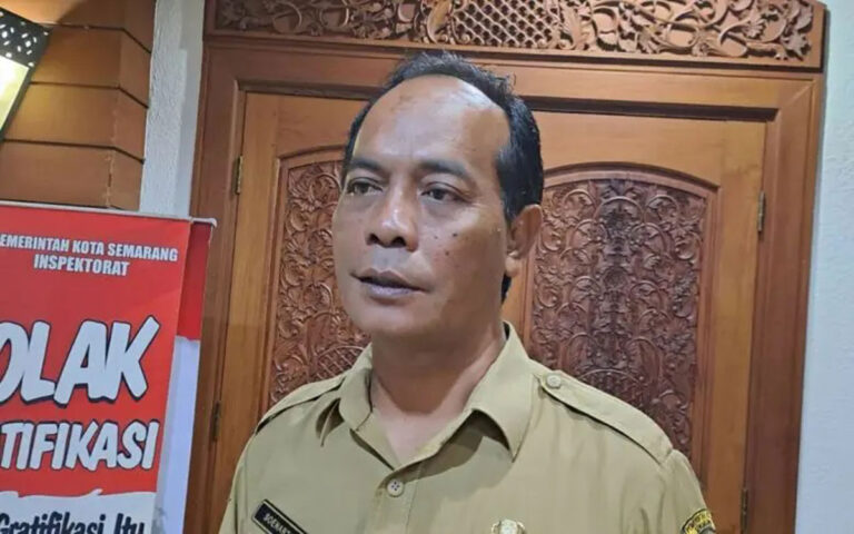 PPID Kota Semarang Bakal Gandeng Stakeholder Eksternal