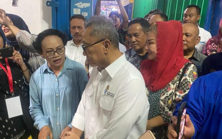 Mendag Sebut Penyebab Kenaikan Harga Pangan