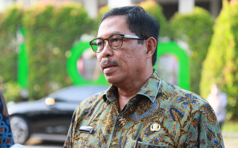 Hadiri Puncak HPN, Nana Berharap Pers Jateng Jaga Independensi dan Profesionalitas