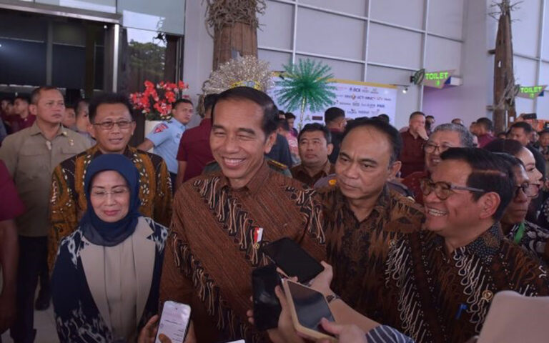 Jokowi Terbitkan Perpres Publisher Rights Untuk Jurnalisme Berkualitas